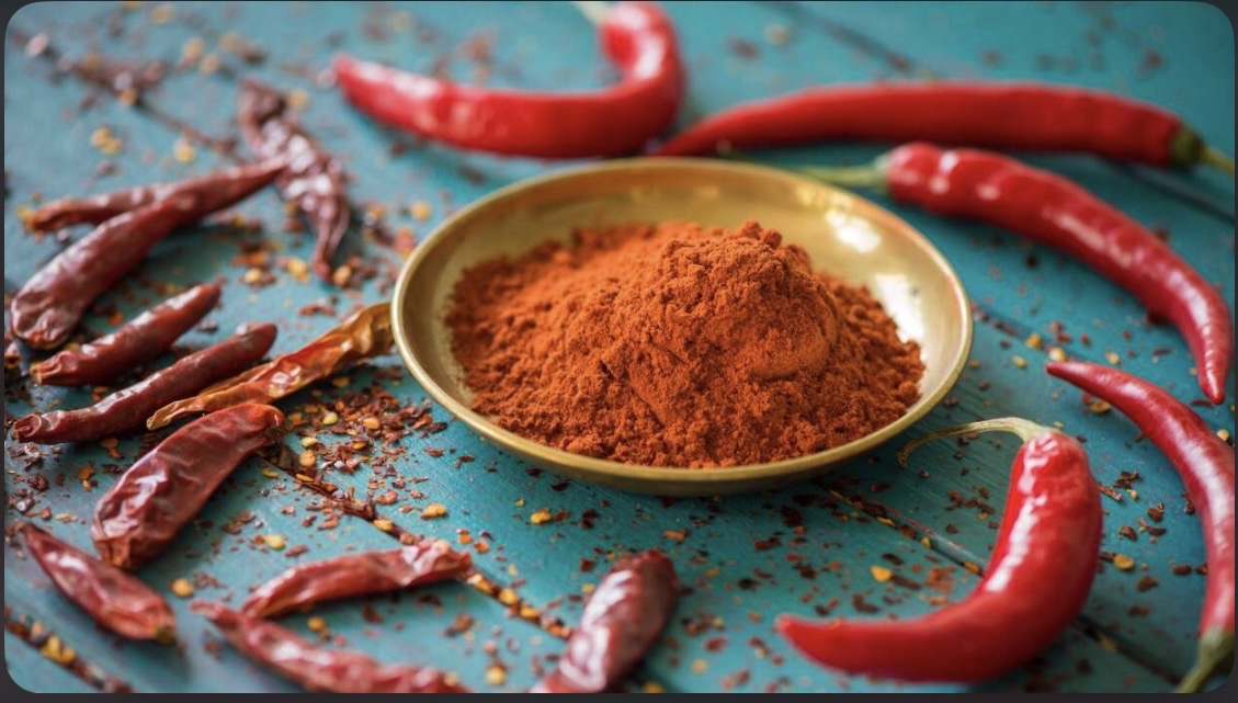 Chili Pepper Powder