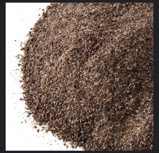 Black Pepper: Coarse Grind