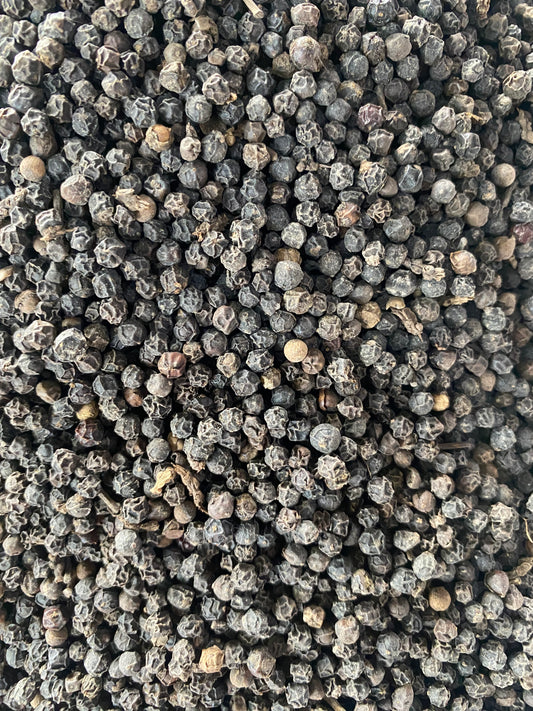 Black Peppercorns