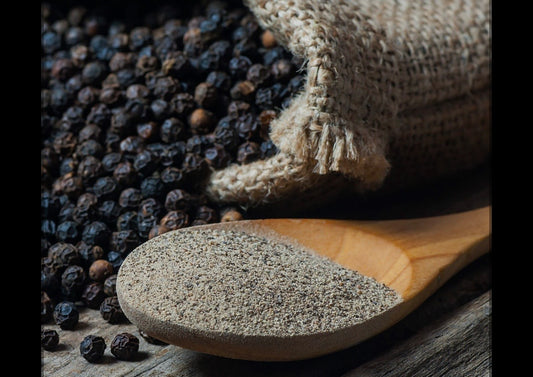 Black Pepper: Fine Grind