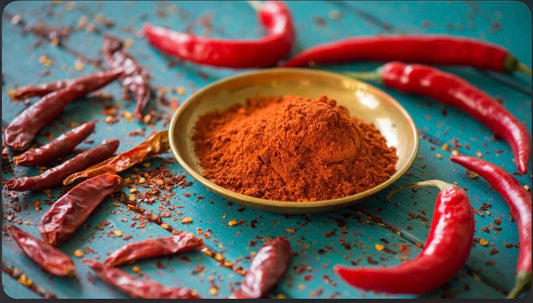 Chili Pepper Powder