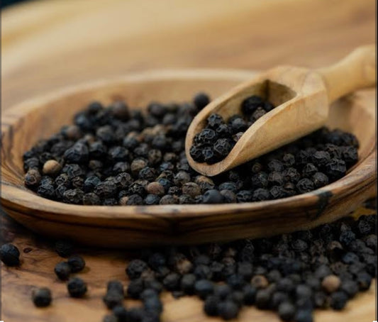Black Peppercorns
