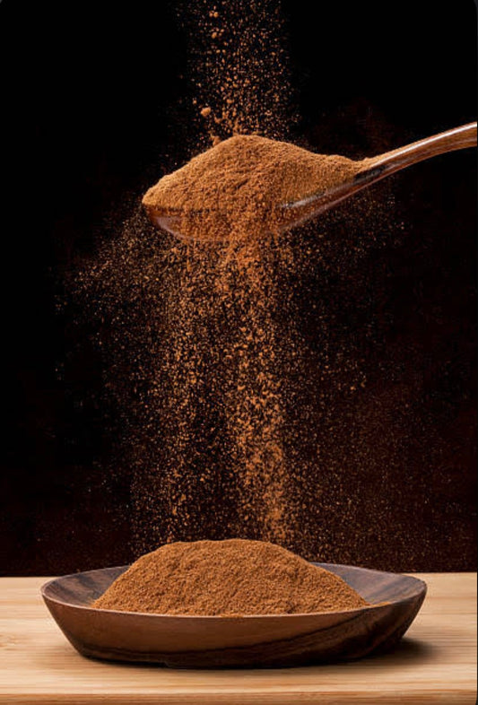 Zanzibar cinnamon ( Ceylon cinnamon powder )